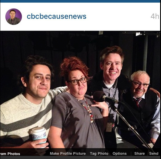 Because News